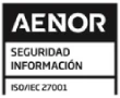 prêmio - ISO 27001