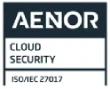 prêmio - ISO 27017